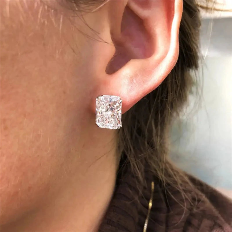Petite Stud Earrings