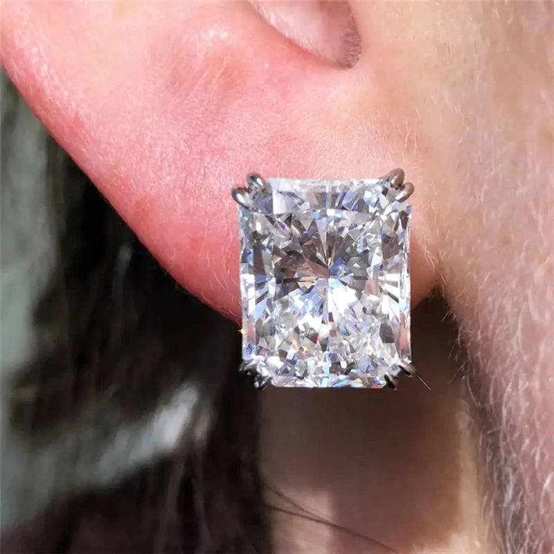 Petite Stud Earrings