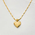 Heart Locket Necklace