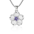 Blossom Pendant Necklace