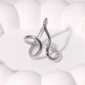 Open Wave Ring