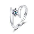 Whisper Wrap Ring