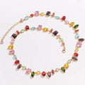 Prism Crystal Necklace